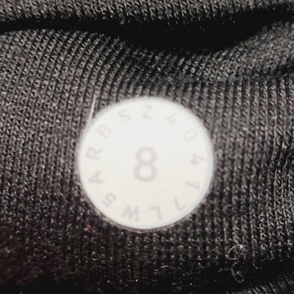 Lululemon Train Times 7/8 Pant Mineralize Multi - Picture 9 of 9